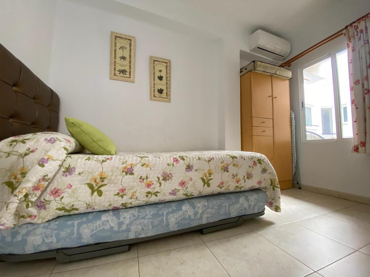 Apartamento Coronado Centro Nerja Esterno foto