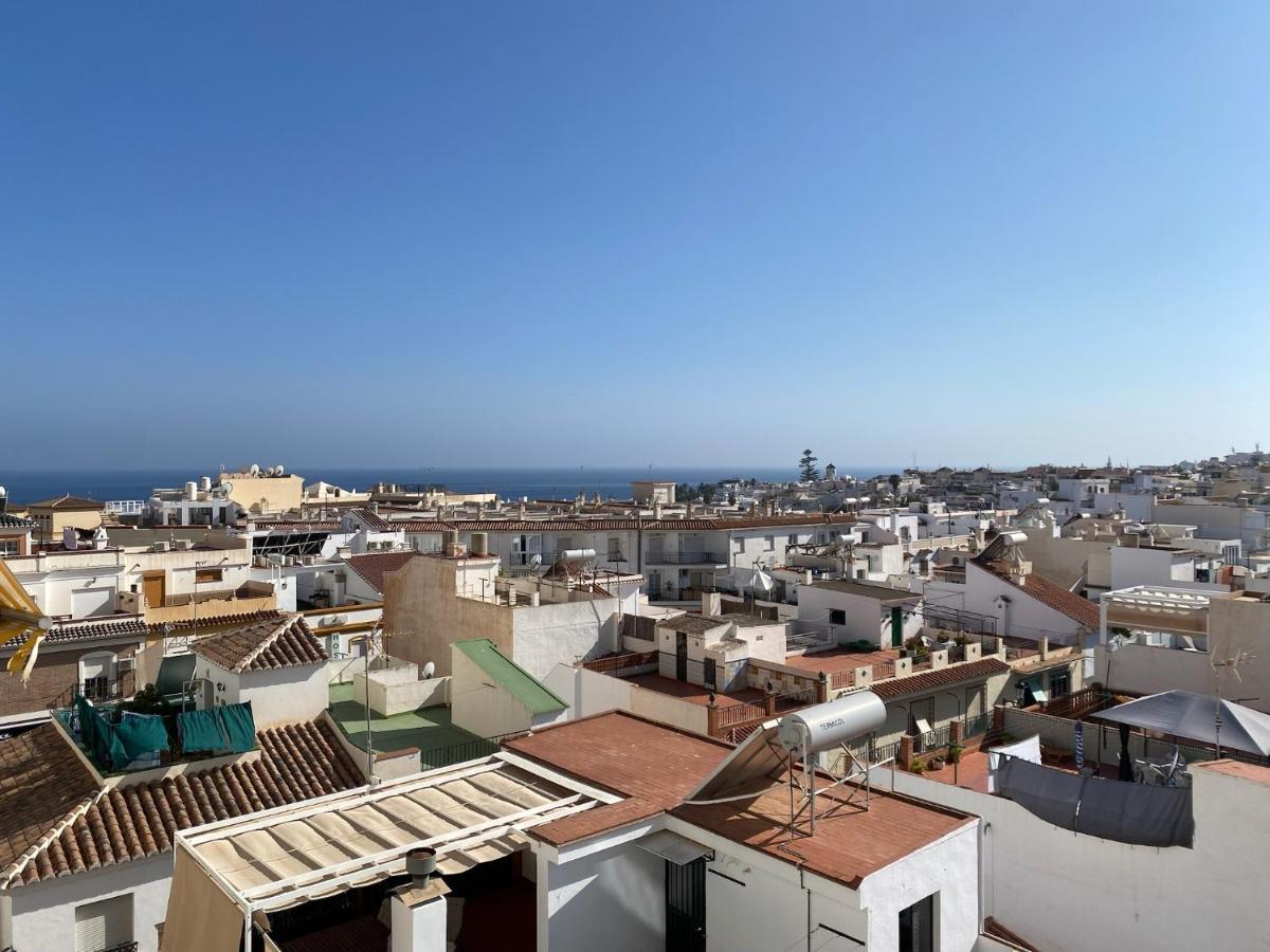 Apartamento Coronado Centro Nerja Esterno foto