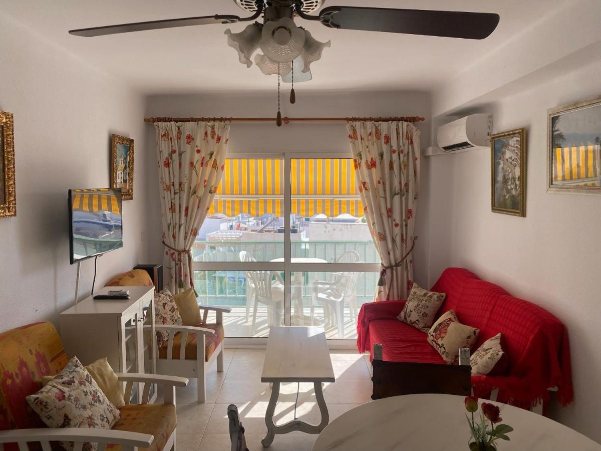 Apartamento Coronado Centro Nerja Esterno foto