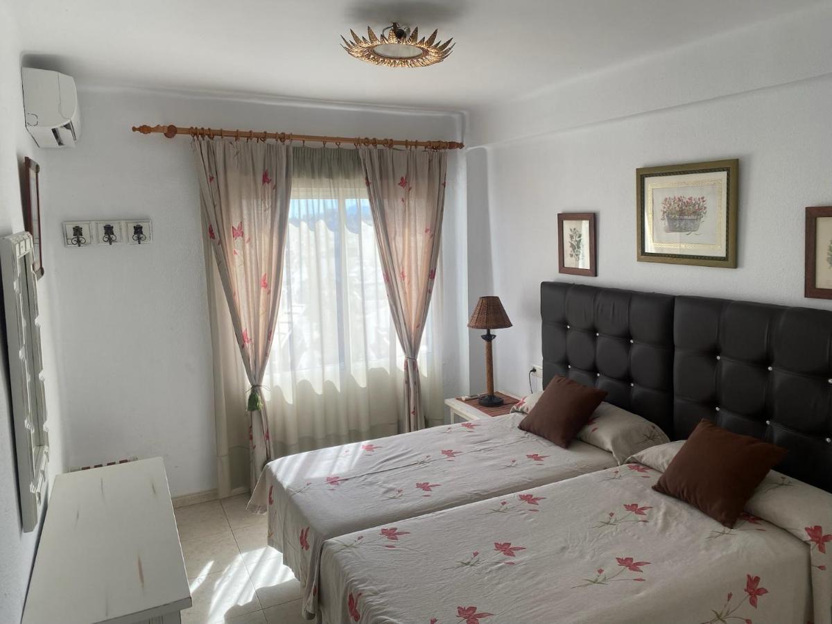 Apartamento Coronado Centro Nerja Esterno foto